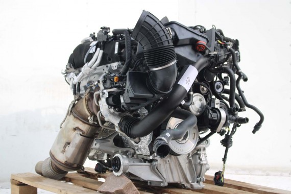 BMW SILNIK 2.0 T B48 B20S benzyna B48B20 2.0T B48B20S B48B20S B48B20 B48 B20 S B48B20 B48B20S 190 kW 258 PS X1 U11 2 G42 U06 b48