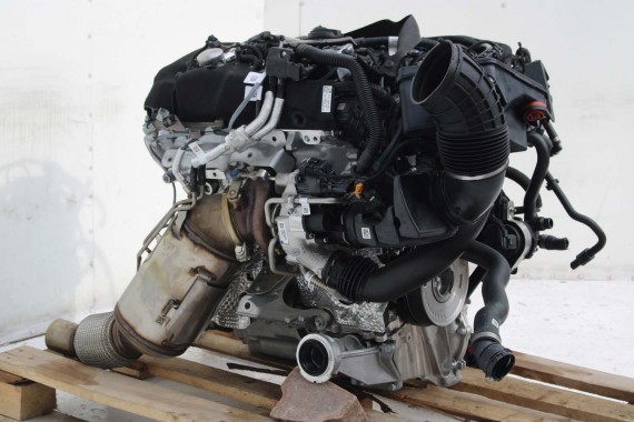 BMW SILNIK 2.0 T B48 B20S benzyna B48B20 2.0T B48B20S B48B20S B48B20 B48 B20 S B48B20 B48B20S 190 kW 258 PS X1 U11 2 G42 U06 b48