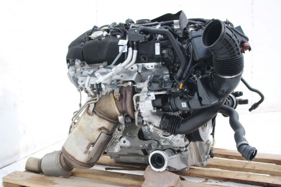 BMW SILNIK 2.0 T B48 B20S benzyna B48B20 2.0T B48B20S B48B20S B48B20 B48 B20 S B48B20 B48B20S 190 kW 258 PS X1 U11 2 G42 U06 b48