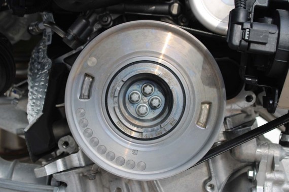 BMW SILNIK 2.0 T B48 B20S benzyna B48B20 2.0T B48B20S B48B20S B48B20 B48 B20 S B48B20 B48B20S 190 kW 258 PS X1 U11 2 G42 U06 b48