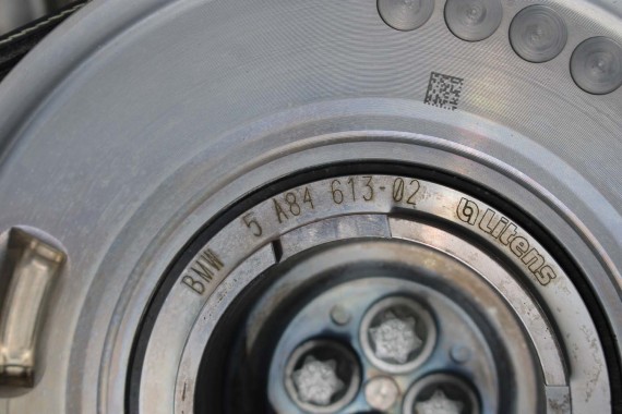 BMW SILNIK 2.0 T B48 B20S benzyna B48B20 2.0T B48B20S B48B20S B48B20 B48 B20 S B48B20 B48B20S 190 kW 258 PS X1 U11 2 G42 U06 b48