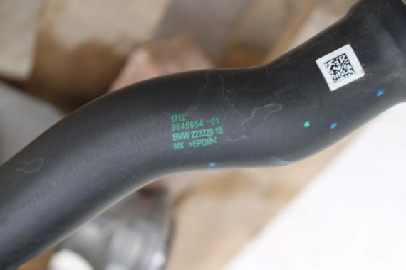 BMW SILNIK 2.0 T B48 B20S benzyna B48B20 2.0T B48B20S B48B20S B48B20 B48 B20 S B48B20 B48B20S 190 kW 258 PS X1 U11 2 G42 U06 b48