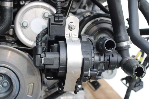 BMW SILNIK 2.0 T B48 B20S benzyna B48B20 2.0T B48B20S B48B20S B48B20 B48 B20 S B48B20 B48B20S 190 kW 258 PS X1 U11 2 G42 U06 b48