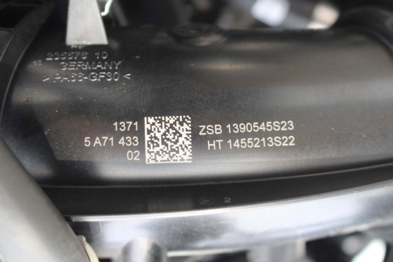 BMW SILNIK 2.0 T B48 B20S benzyna B48B20 2.0T B48B20S B48B20S B48B20 B48 B20 S B48B20 B48B20S 190 kW 258 PS X1 U11 2 G42 U06 b48