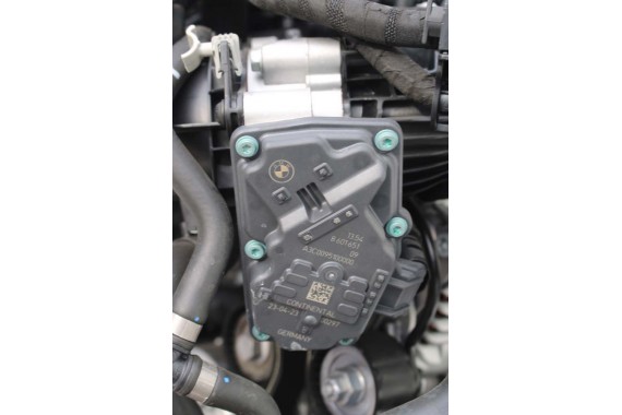 BMW SILNIK 2.0 T B48 B20S benzyna B48B20 2.0T B48B20S B48B20S B48B20 B48 B20 S B48B20 B48B20S 190 kW 258 PS X1 U11 2 G42 U06 b48