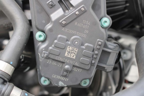 BMW SILNIK 2.0 T B48 B20S benzyna B48B20 2.0T B48B20S B48B20S B48B20 B48 B20 S B48B20 B48B20S 190 kW 258 PS X1 U11 2 G42 U06 b48