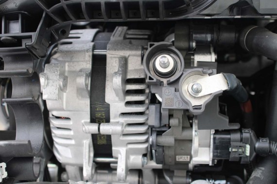 BMW SILNIK 2.0 T B48 B20S benzyna B48B20 2.0T B48B20S B48B20S B48B20 B48 B20 S B48B20 B48B20S 190 kW 258 PS X1 U11 2 G42 U06 b48