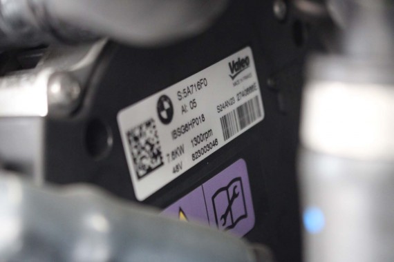 BMW SILNIK 2.0 T B48 B20S benzyna B48B20 2.0T B48B20S B48B20S B48B20 B48 B20 S B48B20 B48B20S 190 kW 258 PS X1 U11 2 G42 U06 b48