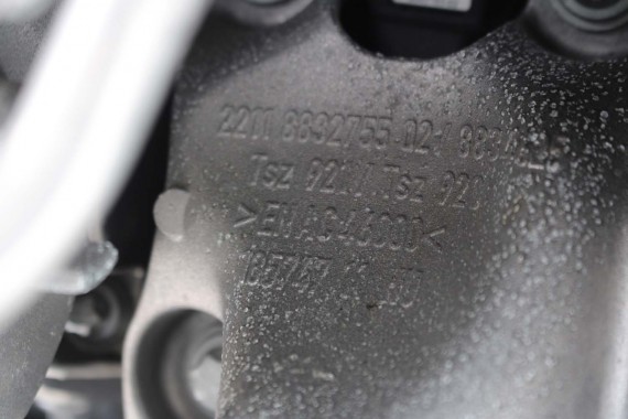 BMW SILNIK 2.0 T B48 B20S benzyna B48B20 2.0T B48B20S B48B20S B48B20 B48 B20 S B48B20 B48B20S 190 kW 258 PS X1 U11 2 G42 U06 b48