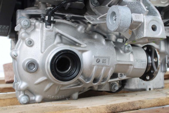BMW SILNIK 2.0 T B48 B20S benzyna B48B20 2.0T B48B20S B48B20S B48B20 B48 B20 S B48B20 B48B20S 190 kW 258 PS X1 U11 2 G42 U06 b48