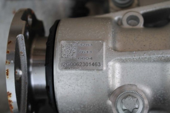 BMW SILNIK 2.0 T B48 B20S benzyna B48B20 2.0T B48B20S B48B20S B48B20 B48 B20 S B48B20 B48B20S 190 kW 258 PS X1 U11 2 G42 U06 b48