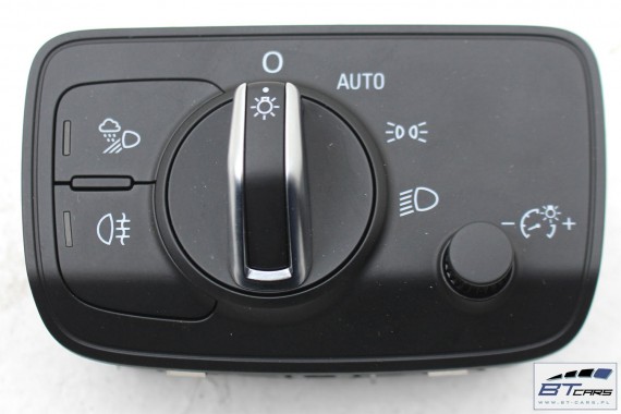 AUDI A3 TT Q2 PRZEŁĄCZNIK WŁĄCZNIK ŚWIATEŁ 8V0941531AA 8V0 941 531 AA WŁĄCZNIK halogeny 8V0941531G