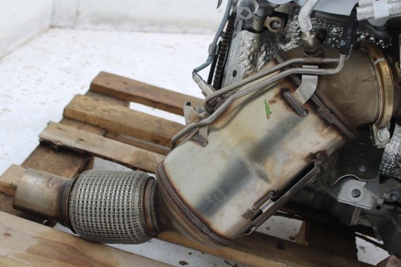 BMW SILNIK 2.0 T B48 B20S benzyna B48B20 2.0T B48B20S B48B20S B48B20 B48 B20 S B48B20 B48B20S 190 kW 258 PS X1 U11 2 G42 U06 b48