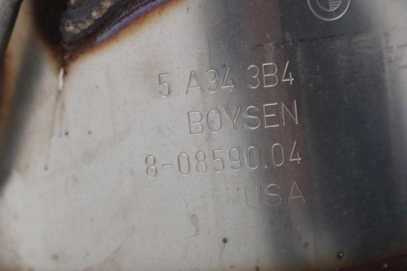 BMW SILNIK 2.0 T B48 B20S benzyna B48B20 2.0T B48B20S B48B20S B48B20 B48 B20 S B48B20 B48B20S 190 kW 258 PS X1 U11 2 G42 U06 b48