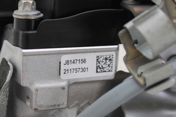BMW SILNIK 2.0 T B48 B20S benzyna B48B20 2.0T B48B20S B48B20S B48B20 B48 B20 S B48B20 B48B20S 190 kW 258 PS X1 U11 2 G42 U06 b48