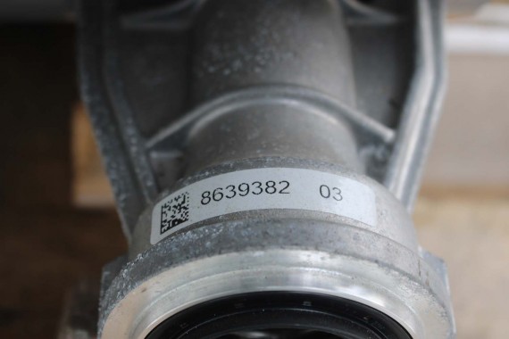 BMW SILNIK 2.0 T B48 B20S benzyna B48B20 2.0T B48B20S B48B20S B48B20 B48 B20 S B48B20 B48B20S 190 kW 258 PS X1 U11 2 G42 U06 b48