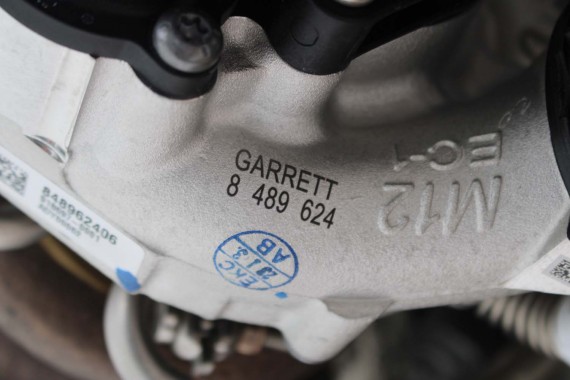 BMW SILNIK 2.0 T B48 B20S benzyna B48B20 2.0T B48B20S B48B20S B48B20 B48 B20 S B48B20 B48B20S 190 kW 258 PS X1 U11 2 G42 U06 b48