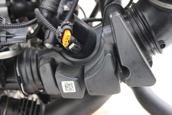 BMW SILNIK 2.0 T B48 B20S benzyna B48B20 2.0T B48B20S B48B20S B48B20 B48 B20 S B48B20 B48B20S 190 kW 258 PS X1 U11 2 G42 U06 b48
