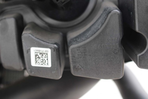 BMW SILNIK 2.0 T B48 B20S benzyna B48B20 2.0T B48B20S B48B20S B48B20 B48 B20 S B48B20 B48B20S 190 kW 258 PS X1 U11 2 G42 U06 b48