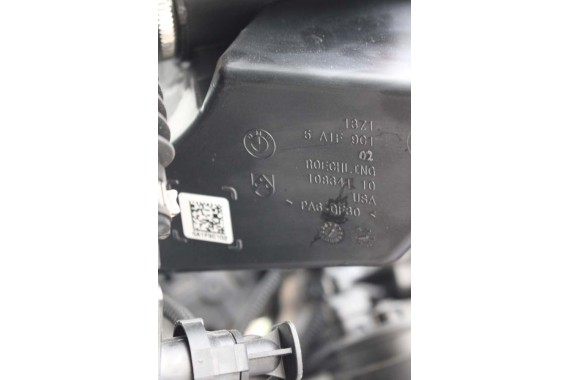 BMW SILNIK 2.0 T B48 B20S benzyna B48B20 2.0T B48B20S B48B20S B48B20 B48 B20 S B48B20 B48B20S 190 kW 258 PS X1 U11 2 G42 U06 b48