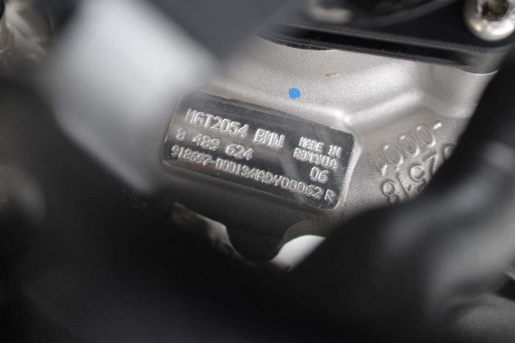 BMW SILNIK 2.0 T B48 B20S benzyna B48B20 2.0T B48B20S B48B20S B48B20 B48 B20 S B48B20 B48B20S 190 kW 258 PS X1 U11 2 G42 U06 b48