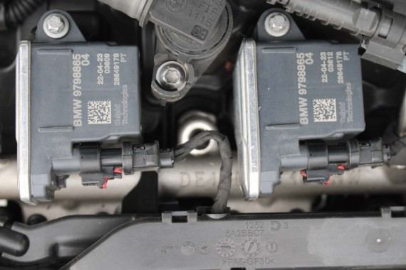 BMW SILNIK 2.0 T B48 B20S benzyna B48B20 2.0T B48B20S B48B20S B48B20 B48 B20 S B48B20 B48B20S 190 kW 258 PS X1 U11 2 G42 U06 b48