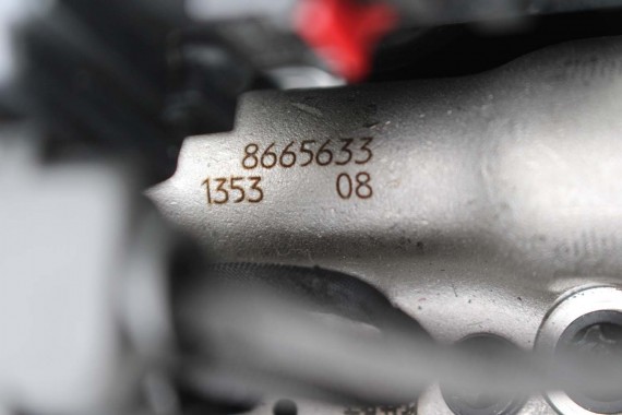 BMW SILNIK 2.0 T B48 B20S benzyna B48B20 2.0T B48B20S B48B20S B48B20 B48 B20 S B48B20 B48B20S 190 kW 258 PS X1 U11 2 G42 U06 b48