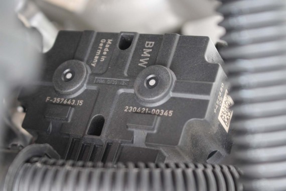 BMW SILNIK 2.0 T B48 B20S benzyna B48B20 2.0T B48B20S B48B20S B48B20 B48 B20 S B48B20 B48B20S 190 kW 258 PS X1 U11 2 G42 U06 b48