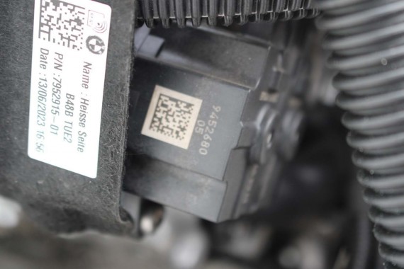 BMW SILNIK 2.0 T B48 B20S benzyna B48B20 2.0T B48B20S B48B20S B48B20 B48 B20 S B48B20 B48B20S 190 kW 258 PS X1 U11 2 G42 U06 b48