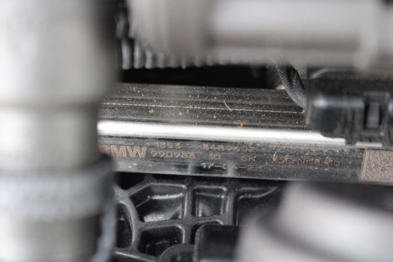 BMW SILNIK 2.0 T B48 B20S benzyna B48B20 2.0T B48B20S B48B20S B48B20 B48 B20 S B48B20 B48B20S 190 kW 258 PS X1 U11 2 G42 U06 b48