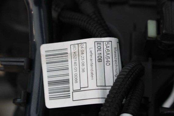BMW SILNIK 2.0 T B48 B20S benzyna B48B20 2.0T B48B20S B48B20S B48B20 B48 B20 S B48B20 B48B20S 190 kW 258 PS X1 U11 2 G42 U06 b48