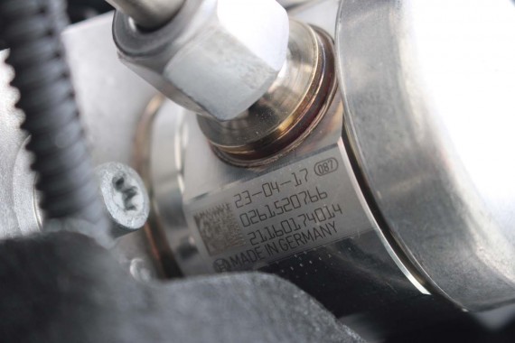 BMW SILNIK 2.0 T B48 B20S benzyna B48B20 2.0T B48B20S B48B20S B48B20 B48 B20 S B48B20 B48B20S 190 kW 258 PS X1 U11 2 G42 U06 b48