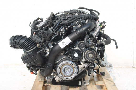 BMW 7 X5 X6 X7 SILNIK 3.0 B58_B30P G70 G05 G07 benzyna TwinPower przebieg 15 km B58 B30 HYBRID hybryda B58B30P B58B30 B58B30P