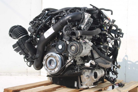 BMW 7 X5 X6 X7 SILNIK 3.0 B58_B30P G70 G05 G07 benzyna TwinPower przebieg 15 km B58 B30 HYBRID hybryda B58B30P B58B30 B58B30P
