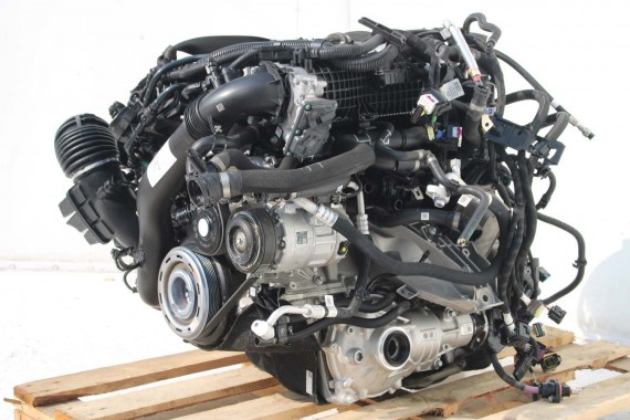 BMW 7 X5 X6 X7 SILNIK 3.0 B58_B30P G70 G05 G07 benzyna TwinPower przebieg 15 km B58 B30 HYBRID hybryda B58B30P B58B30 B58B30P