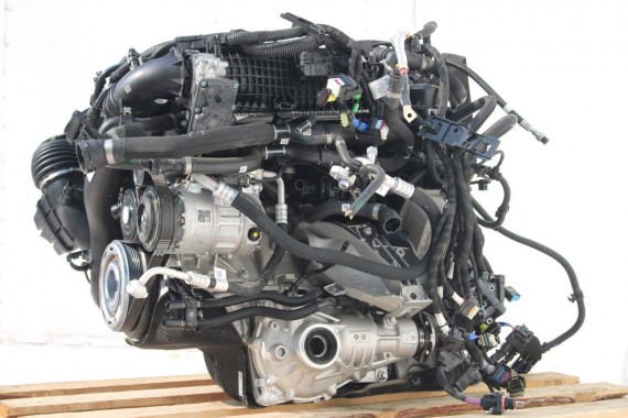 BMW 7 X5 X6 X7 SILNIK 3.0 B58_B30P G70 G05 G07 benzyna TwinPower przebieg 15 km B58 B30 HYBRID hybryda B58B30P B58B30 B58B30P