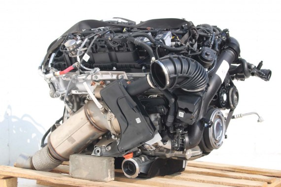 BMW 7 X5 X6 X7 SILNIK 3.0 B58_B30P G70 G05 G07 benzyna TwinPower przebieg 15 km B58 B30 HYBRID hybryda B58B30P B58B30 B58B30P