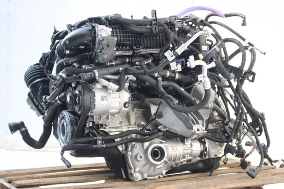 BMW 7 X5 X6 X7 SILNIK 3.0 B58_B30P G70 G05 G07 benzyna TwinPower przebieg 10 km B58 B30 HYBRID hybryda B58B30P B58B30 B58B30P
