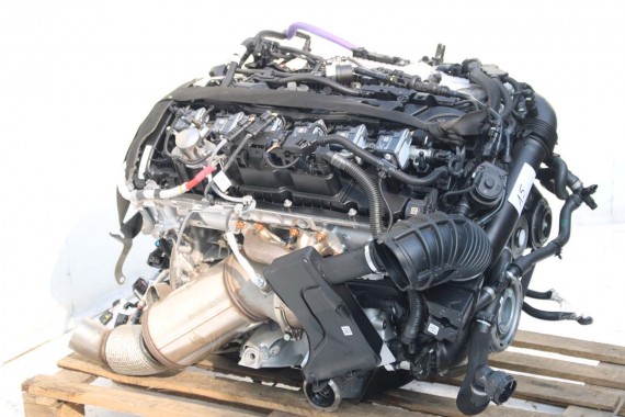 BMW 7 X5 X6 X7 SILNIK 3.0 B58_B30P G70 G05 G07 benzyna TwinPower przebieg 10 km B58 B30 HYBRID hybryda B58B30P B58B30 B58B30P