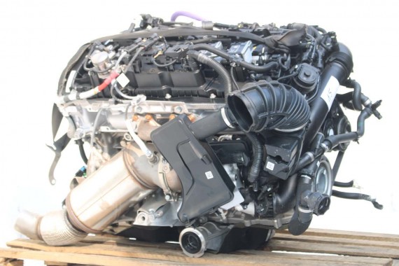 BMW 7 X5 X6 X7 SILNIK 3.0 B58_B30P G70 G05 G07 benzyna TwinPower przebieg 10 km B58 B30 HYBRID hybryda B58B30P B58B30 B58B30P