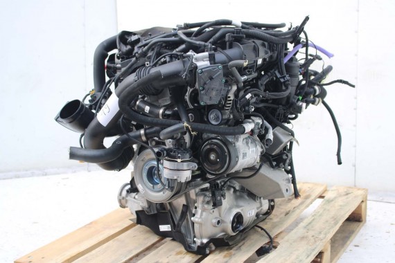 BMW SILNIK 2.0 T B48B20A benzyna B48 B20 2.0T B48B20A B48B20A B48B20 B48 B20 A B48B20A B48 B20 A B48B20A 2.0B X1 U11 2 G42 U06