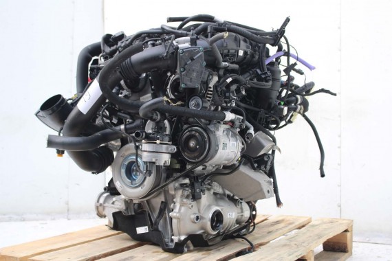 BMW SILNIK 2.0 T B48B20A benzyna B48 B20 2.0T B48B20A B48B20A B48B20 B48 B20 A B48B20A B48 B20 A B48B20A 2.0B X1 U11 2 G42 U06