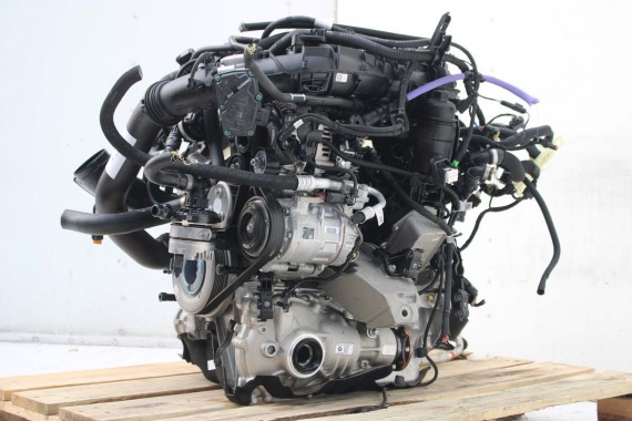 BMW SILNIK 2.0 T B48B20A benzyna B48 B20 2.0T B48B20A B48B20A B48B20 B48 B20 A B48B20A B48 B20 A B48B20A 2.0B X1 U11 2 G42 U06
