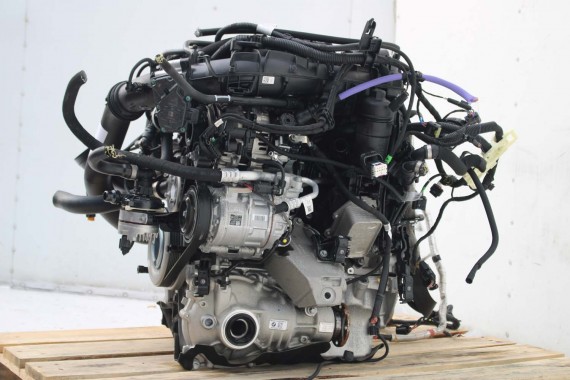 BMW SILNIK 2.0 T B48B20A benzyna B48 B20 2.0T B48B20A B48B20A B48B20 B48 B20 A B48B20A B48 B20 A B48B20A 2.0B X1 U11 2 G42 U06