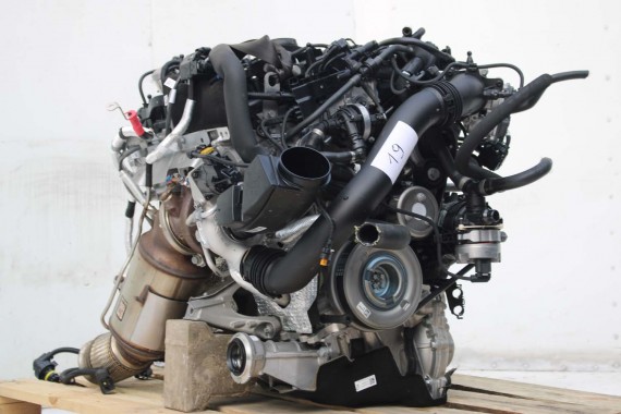 BMW SILNIK 2.0 T B48B20A benzyna B48 B20 2.0T B48B20A B48B20A B48B20 B48 B20 A B48B20A B48 B20 A B48B20A 2.0B X1 U11 2 G42 U06