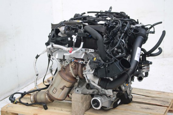 BMW SILNIK 2.0 T B48B20A benzyna B48 B20 2.0T B48B20A B48B20A B48B20 B48 B20 A B48B20A B48 B20 A B48B20A 2.0B X1 U11 2 G42 U06