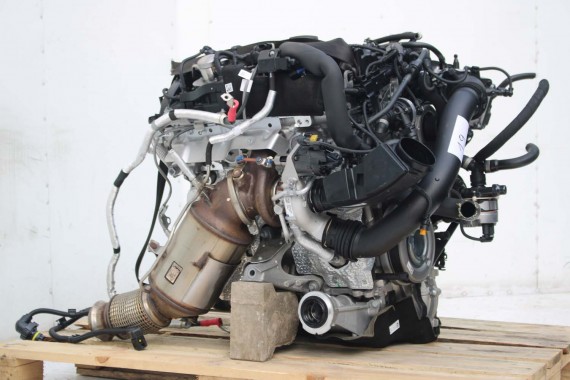 BMW SILNIK 2.0 T B48B20A benzyna B48 B20 2.0T B48B20A B48B20A B48B20 B48 B20 A B48B20A B48 B20 A B48B20A 2.0B X1 U11 2 G42 U06
