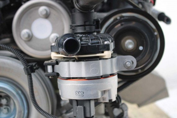 BMW SILNIK 2.0 T B48B20A benzyna B48 B20 2.0T B48B20A B48B20A B48B20 B48 B20 A B48B20A B48 B20 A B48B20A 2.0B X1 U11 2 G42 U06