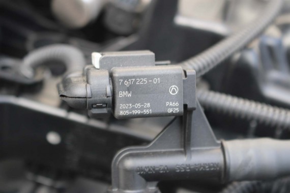 BMW SILNIK 2.0 T B48B20A benzyna B48 B20 2.0T B48B20A B48B20A B48B20 B48 B20 A B48B20A B48 B20 A B48B20A 2.0B X1 U11 2 G42 U06