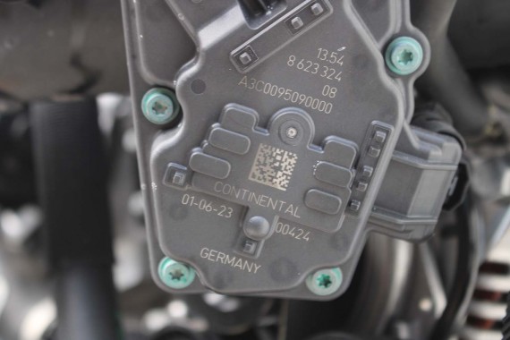 BMW SILNIK 2.0 T B48B20A benzyna B48 B20 2.0T B48B20A B48B20A B48B20 B48 B20 A B48B20A B48 B20 A B48B20A 2.0B X1 U11 2 G42 U06